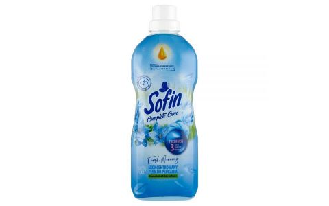 Sofin koncentrát aviváž 0,8L 32 dávokFresh morning