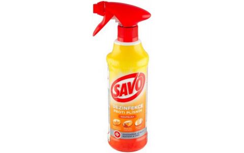 Savo proti plísním koupelna 500 ml