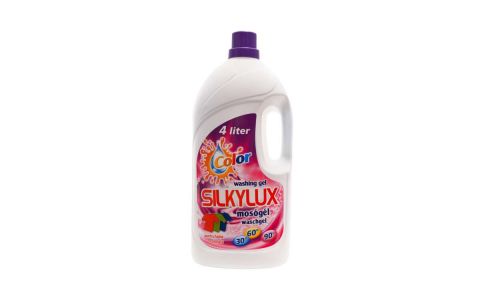 Silkylux washing gel 4l
