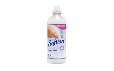 Softlan aviváž Weich &amp; Milch 1 L