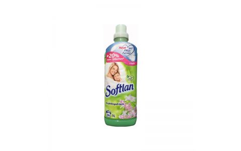 Softlan Fruhlingfrisch, aviváž 34 PD 1 l Softlan Fruhlingfrisch, aviváž 34 PD 1 l