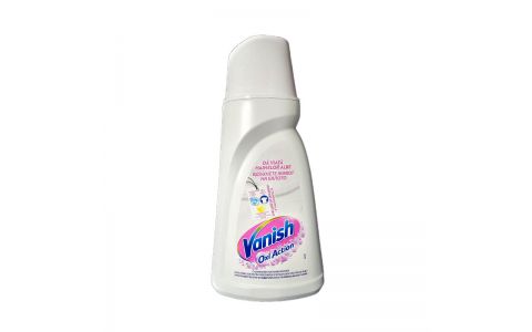 Vanish Oxi action white 1l