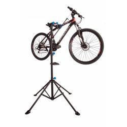 Stojan Strend Pro, na bicykel, na opravu kolies, servisný, 109-190 cm