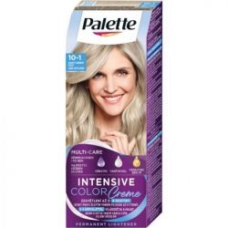 Palette Intensive Color Creme farba na vlasy 10-1 (C10) Ľadový striebroplavý 50 ml