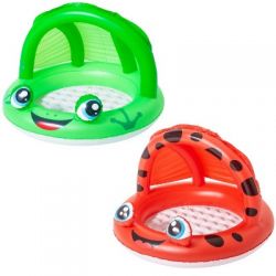 BESTWAY Nafukovací bazén okr.97x66cm DOMEK