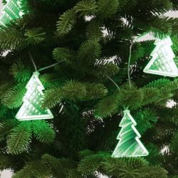 SOMOGYI Svietiaci reťazec so zrkadlovým efektom, stromček