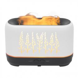 Aromatický difuzér, flame" efekt AD 200F
