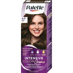 Palette Intensive Color Creme farba na vlasy 4-5 (G3) Pralinka 50 ml