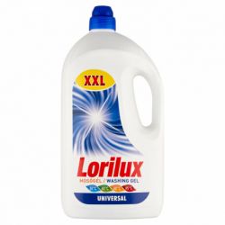 Prací gél Lorilux 4L Universal