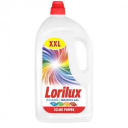 Prací gél Lorilux 4L Color