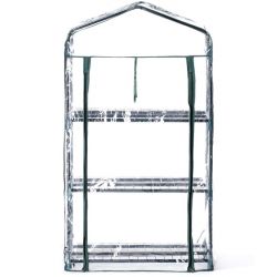 Fóliovník 3 police 69x49x125cm