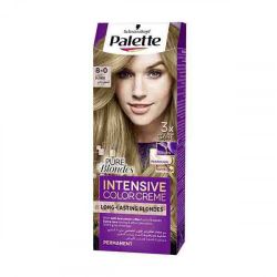 Palette Intensive Color Creme farba na vlasy 8-0 (N7) Svetloplavý 50 ml