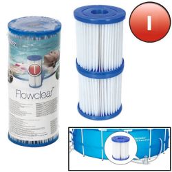 BESTWAY Filter bazénový cartrige I PL