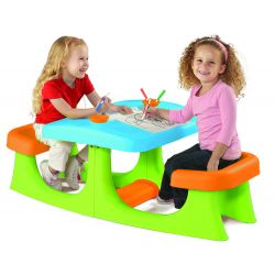 Stolik detský UH DOUBLE SCHOOL