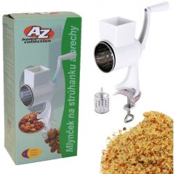 Mlynček na strúhanku + bubon 