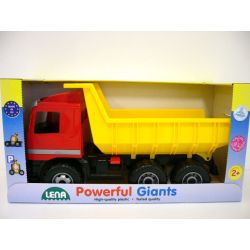 Lena 2031 Mercedes vyklápačka