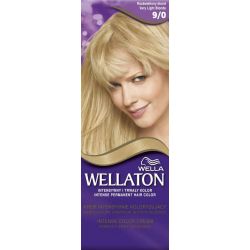 Wellaton farba 9/0 Rozsvietený Blond