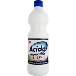 Io Acido čistič wc 33% 1000 ml