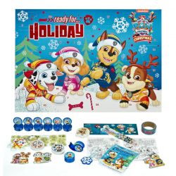 Adventný kalendár Tlapková Patrola | Paw Patrol