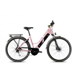 E-bike e-city lady 28&quot; pink