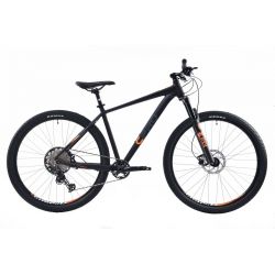 C PRO MTB AL-RO 9.7 29"  black 19"