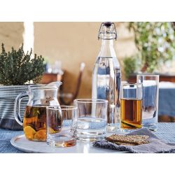 SADA 3 KS POHÁROV CORTINA 400ML -BORM