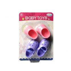 Obuv pre bábiky cca 40cm