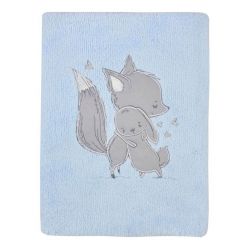 Detská deka Koala Foxy blue 