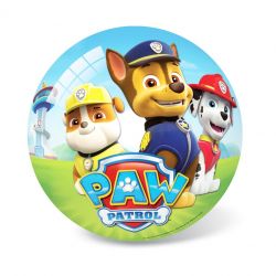 Lopta Paw patrol 23cm