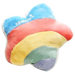 Vankúš Dúhová hviezdička