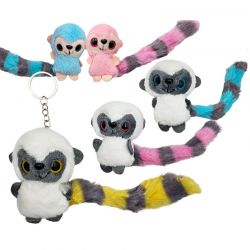 Prívesok plyšový mýval