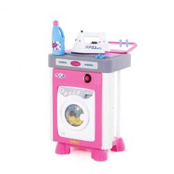 Práčka Carmen s funkciami