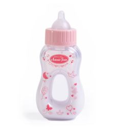 Kojenecká fľaštička s tekutinou pre bábiky