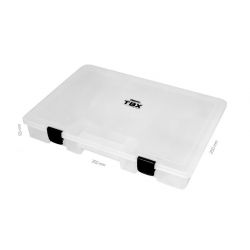 Krabica Delphin TBX One 350-1P Clip 350x250x55mm