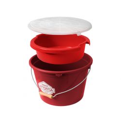 Vedro Delphin Atoma COMBI 3v1 13L