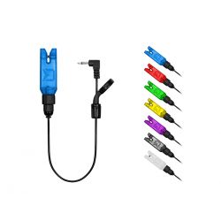 Svietiaci indikátor Delphin LightBLOCK žltý