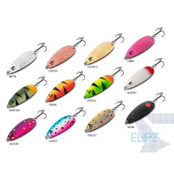 Plandavka Delphin ELIPZ FullSCALE 12g AGRESOR Hook #2