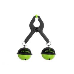 Rolnička na sumce Delphin CatBELL 