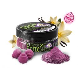 Nástraha D SNAX SHELL 14mm/30g Scopex-Vanilka/wafters/rozpustné