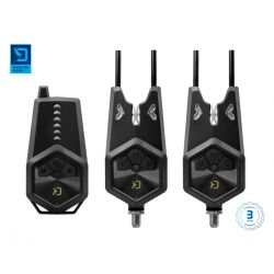 Signalizátor pre sadu Delphin TECTON biely