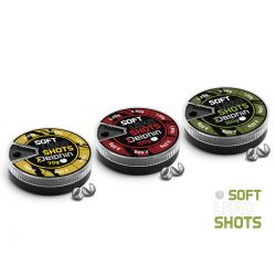 Vyvažovacie olovká Delphin SOFT (červená krabička) 100g / 0,1-1,5g