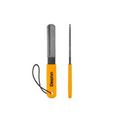 Brúska na nože a háčiky Delphin 