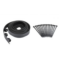 Záhradný obrubník G21 5 x 500 cm 