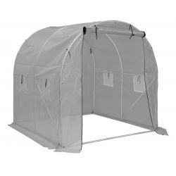 Fóliovník G21 200 x 200 x 200 cm, biely