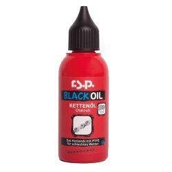 Olej do mokra RSP Black Oil 50ml