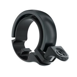 Zvonček KNOG Oi Classic Large - Čierny