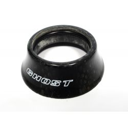 Karbónová krytka hl. zloženia GHOST