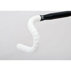 Omotávka BIKERIBBON Eolo Tecno - biela