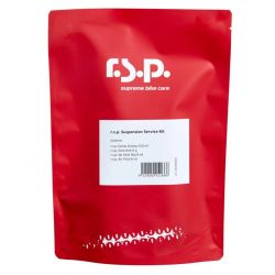 RSP Suspension Service Kit - 2,5 wt