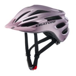 Prilba CRATONI Pacer Purple Metallic Matt - S/M (54-58cm)